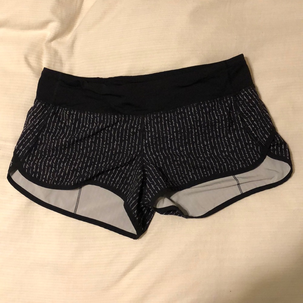 Lululemon Speed Short - Like new!